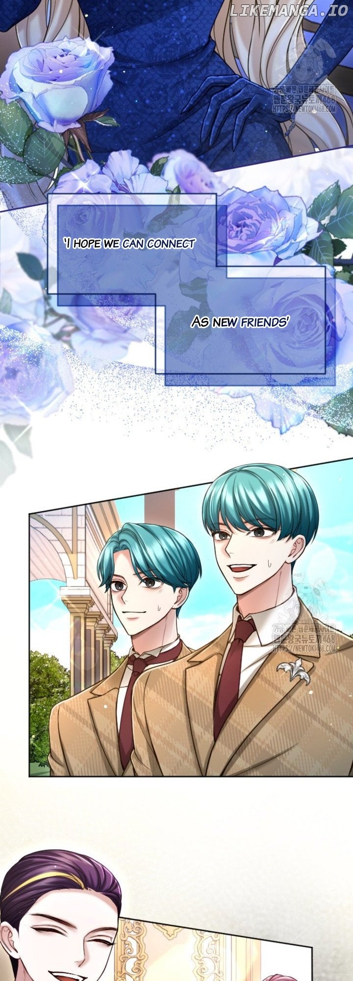 I Will Fall With The Emperor Chapter 130 - page 64