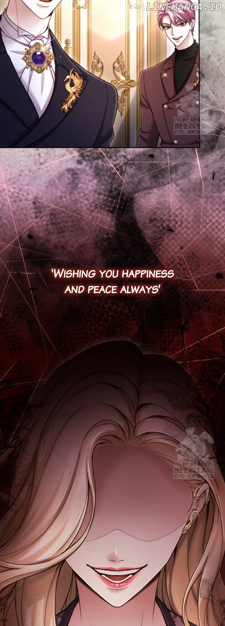 I Will Fall With The Emperor Chapter 130 - page 65