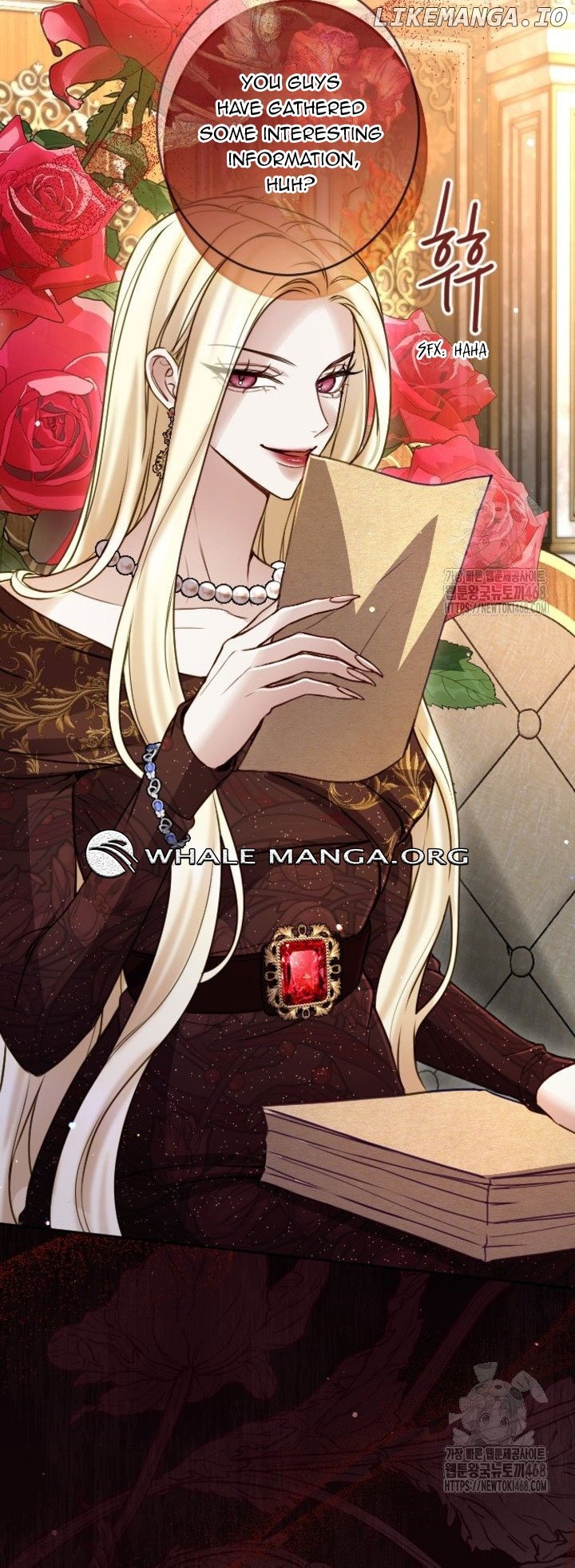 I Will Fall With The Emperor Chapter 129 - page 14