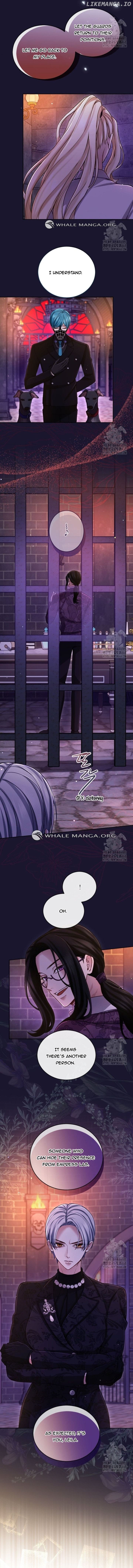 I Will Fall With The Emperor Chapter 127 - page 11