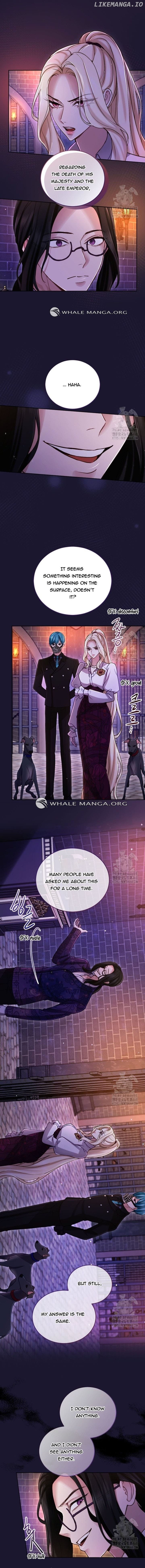 I Will Fall With The Emperor Chapter 127 - page 2