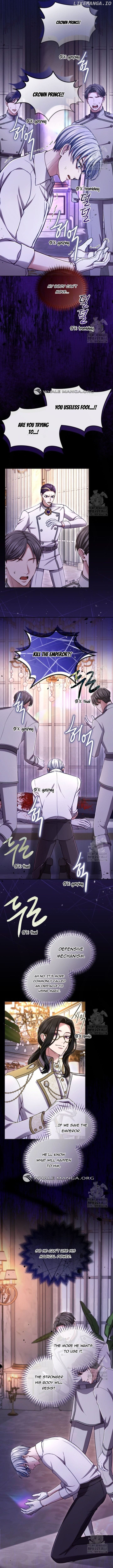 I Will Fall With The Emperor Chapter 127 - page 7