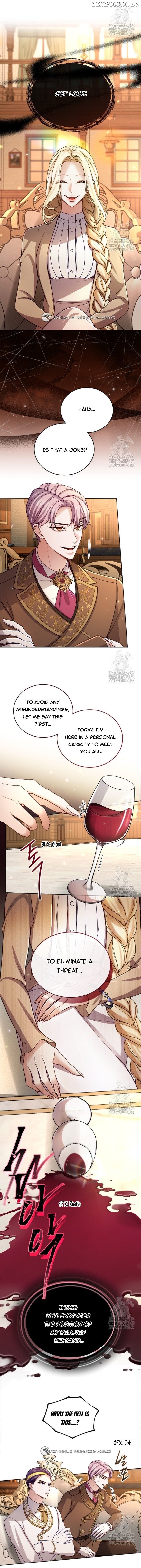 I Will Fall With The Emperor Chapter 125 - page 2