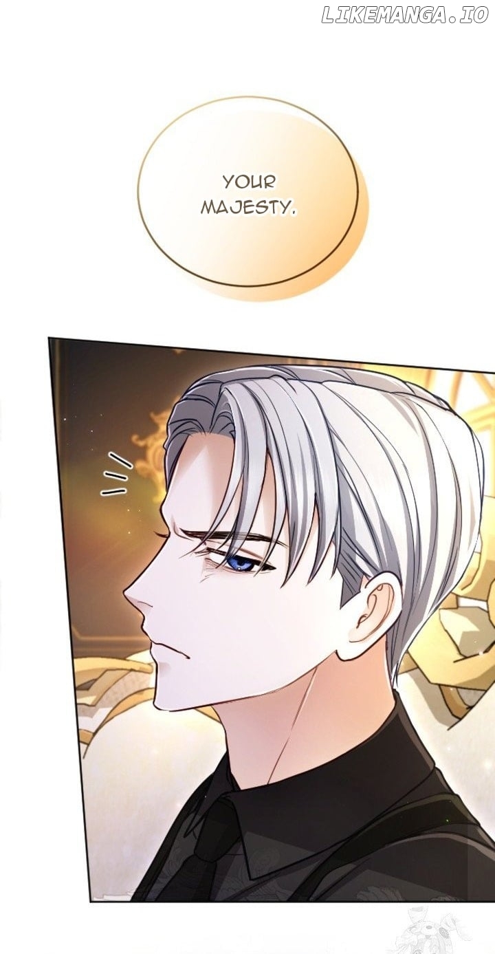 I Will Fall With The Emperor Chapter 124 - page 10