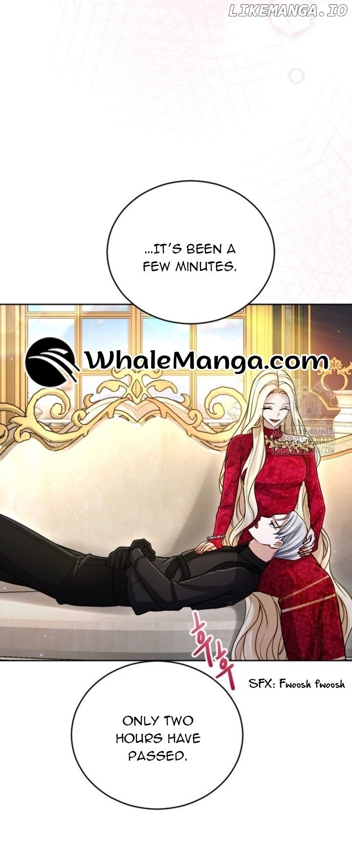 I Will Fall With The Emperor Chapter 124 - page 16