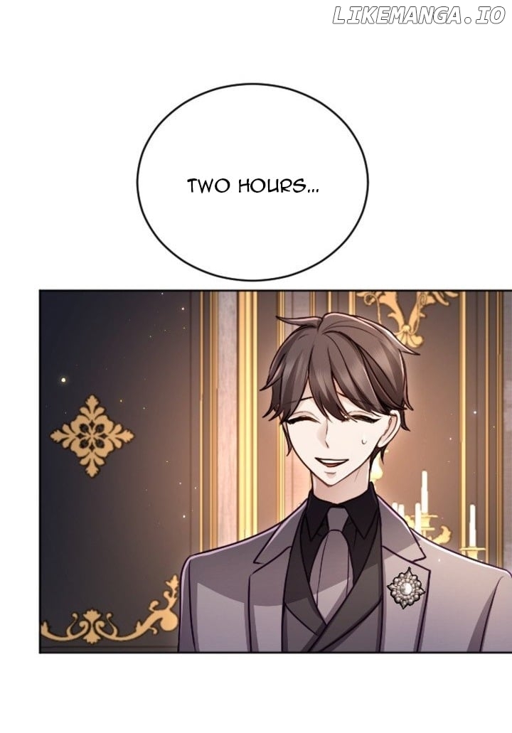 I Will Fall With The Emperor Chapter 124 - page 17