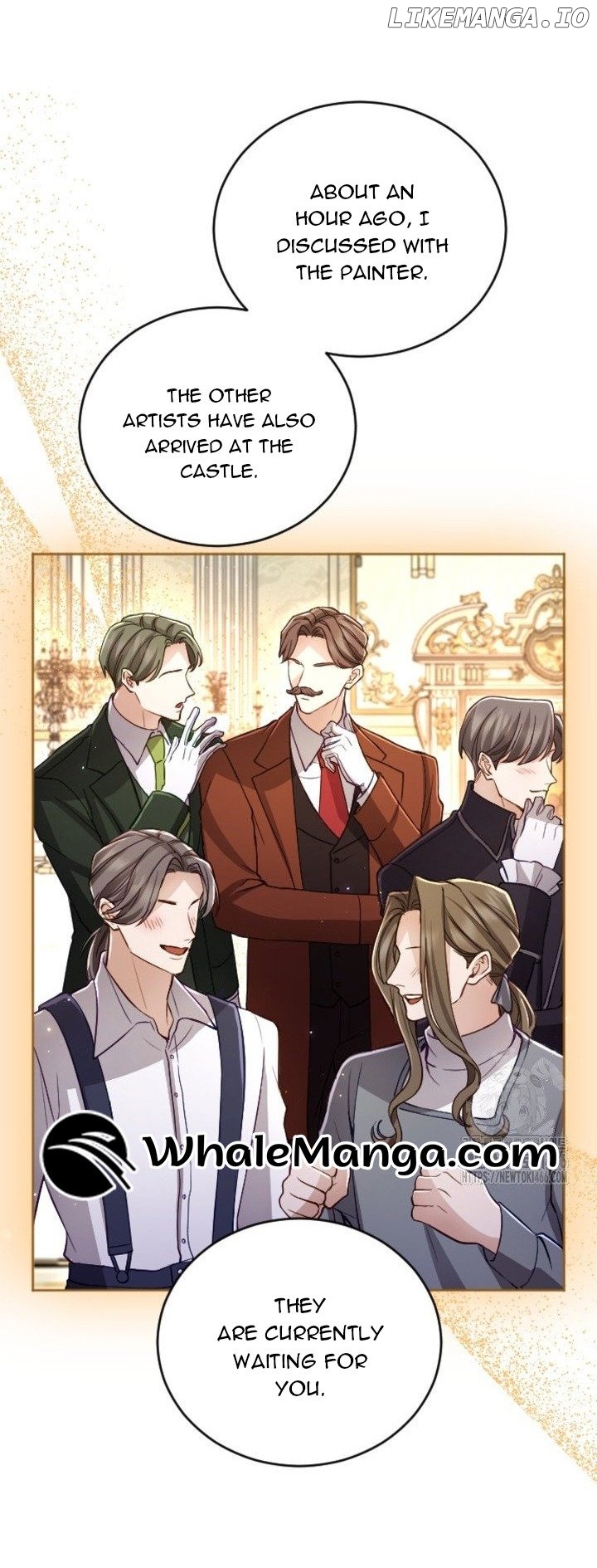 I Will Fall With The Emperor Chapter 124 - page 18