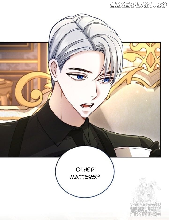I Will Fall With The Emperor Chapter 124 - page 24