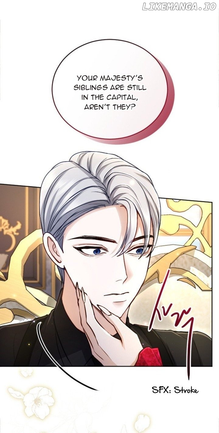 I Will Fall With The Emperor Chapter 124 - page 26
