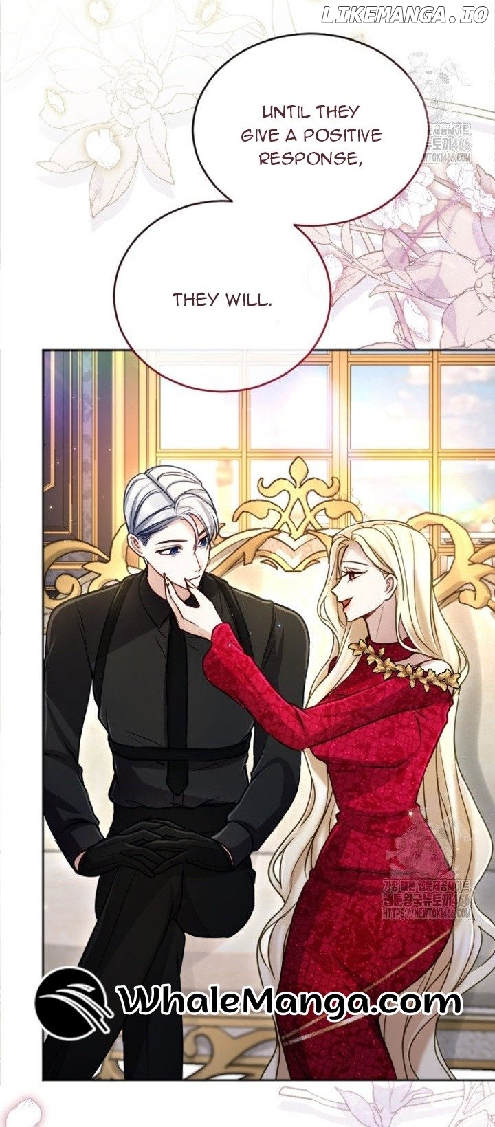 I Will Fall With The Emperor Chapter 124 - page 27