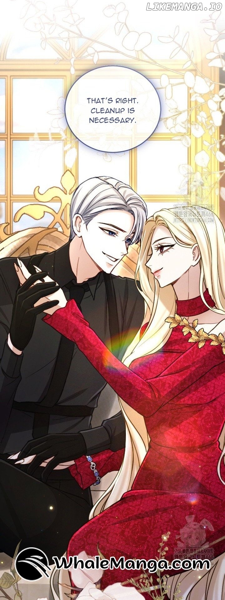 I Will Fall With The Emperor Chapter 124 - page 29