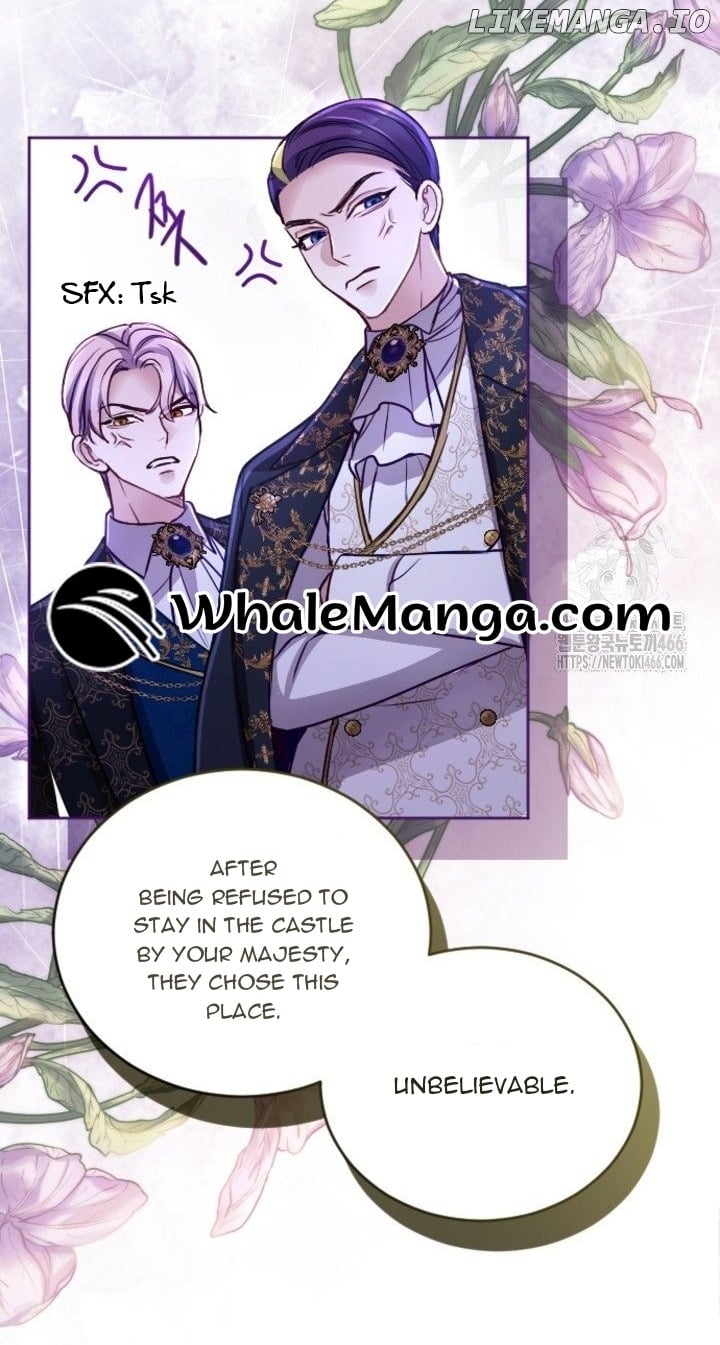 I Will Fall With The Emperor Chapter 124 - page 31