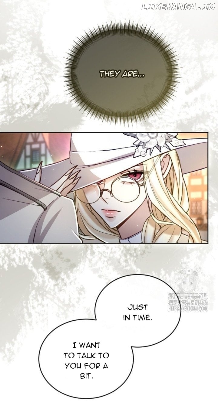 I Will Fall With The Emperor Chapter 124 - page 36