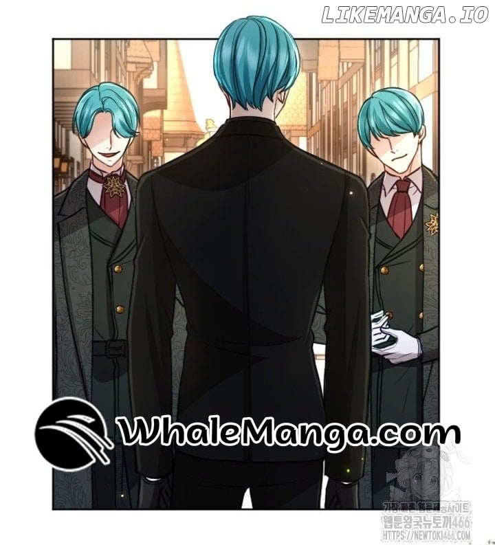 I Will Fall With The Emperor Chapter 124 - page 37
