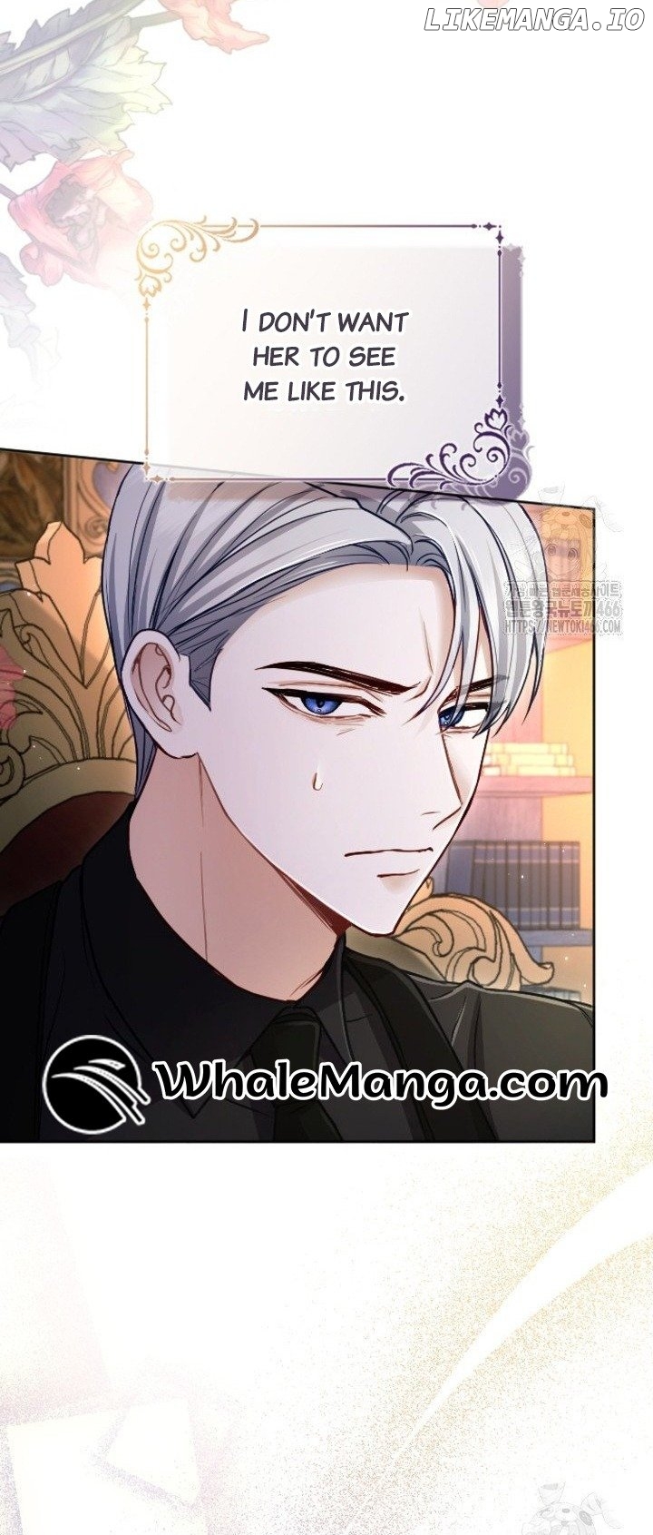 I Will Fall With The Emperor Chapter 124 - page 4