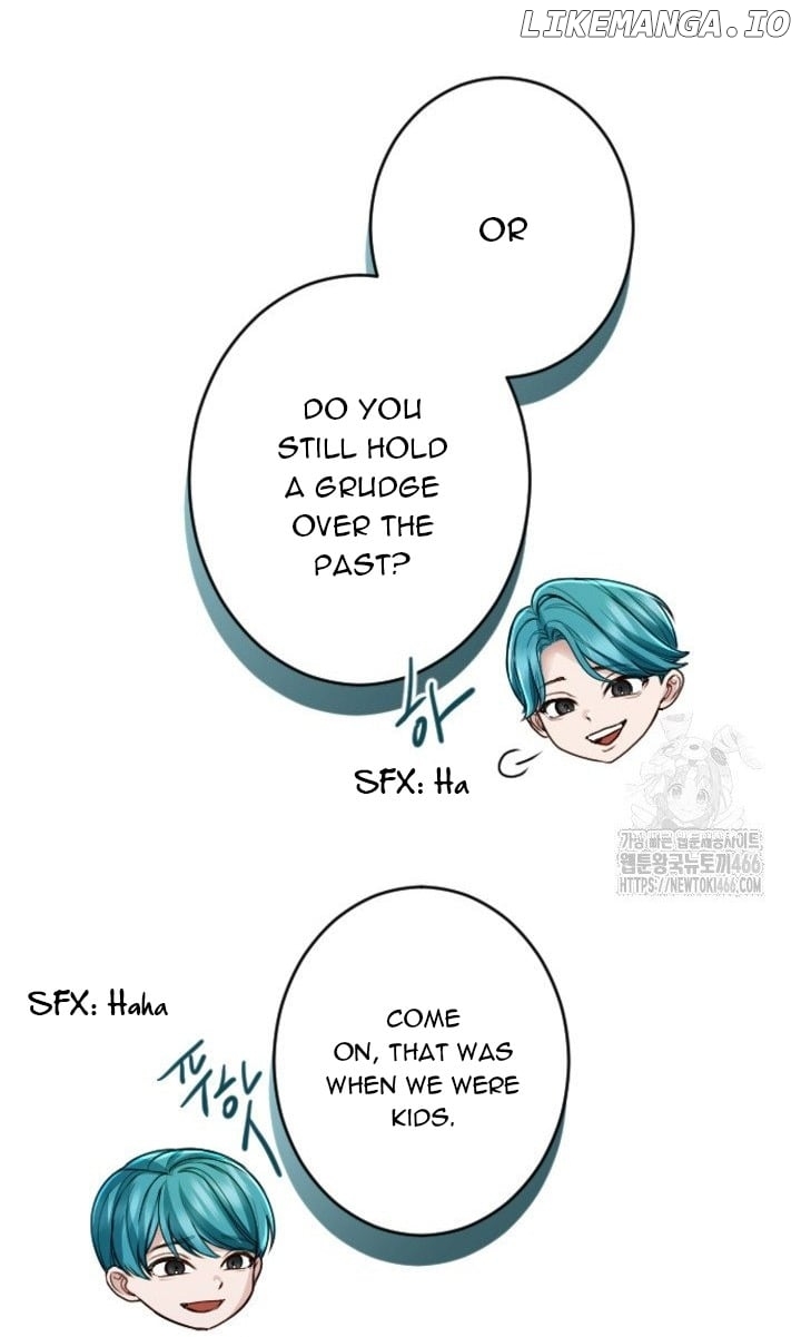 I Will Fall With The Emperor Chapter 124 - page 40