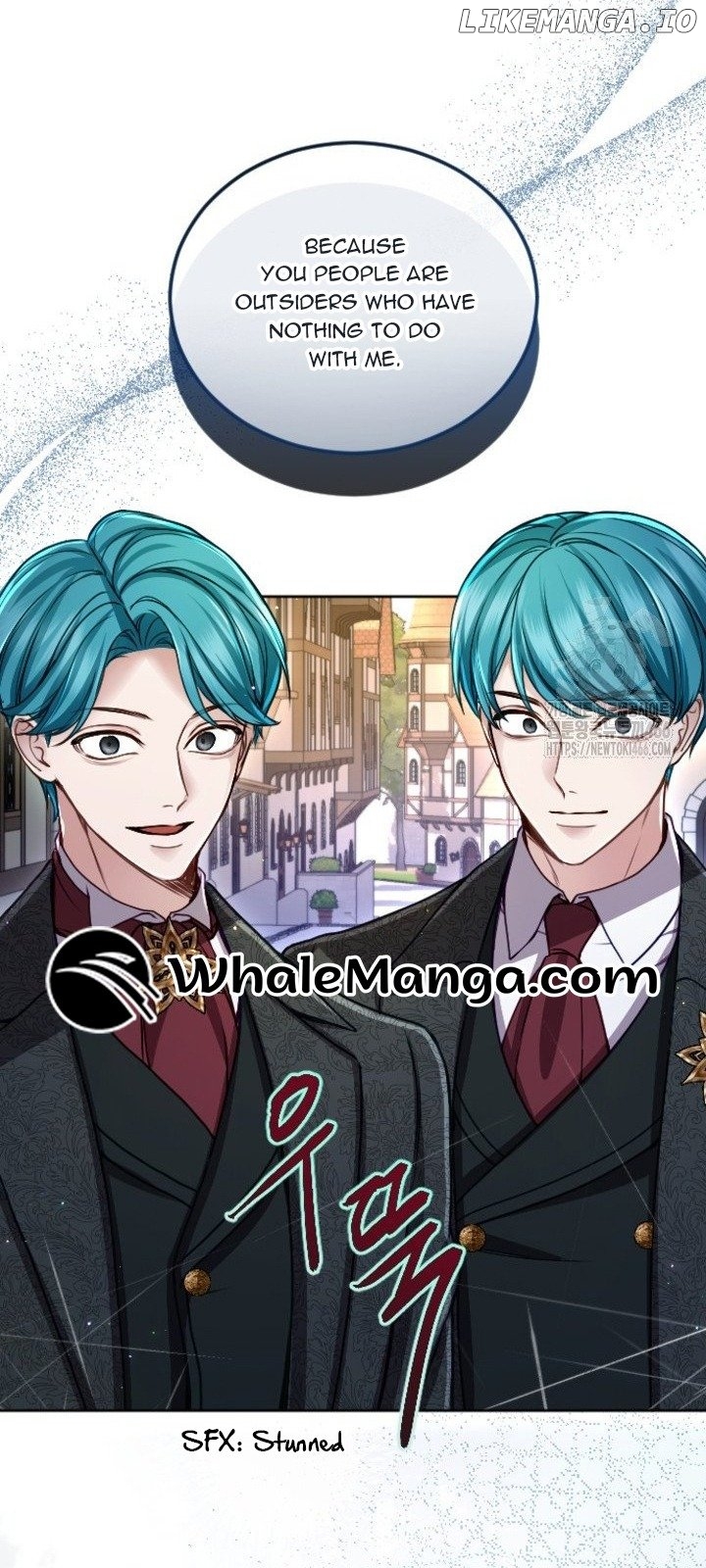 I Will Fall With The Emperor Chapter 124 - page 42