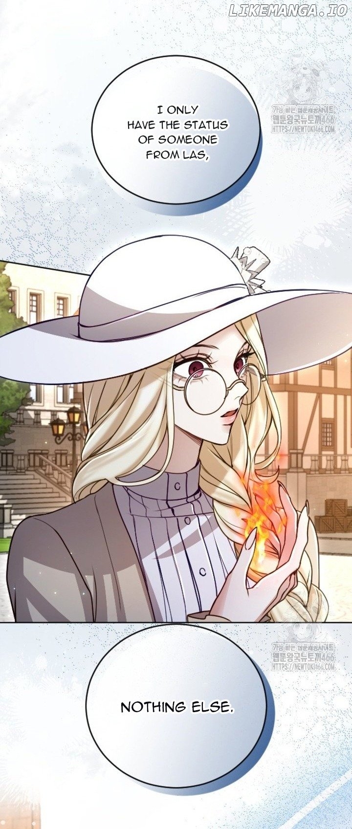 I Will Fall With The Emperor Chapter 124 - page 43