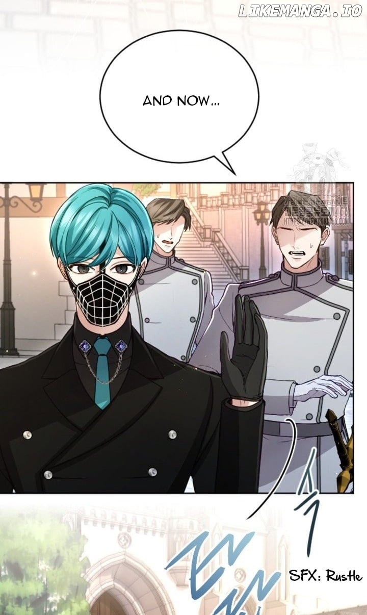 I Will Fall With The Emperor Chapter 124 - page 47
