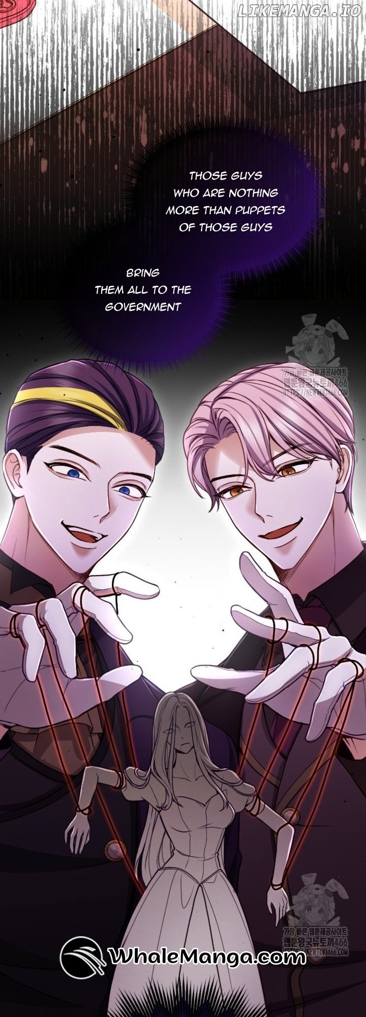 I Will Fall With The Emperor Chapter 123 - page 15