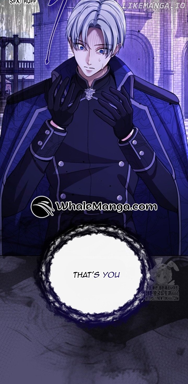 I Will Fall With The Emperor Chapter 123 - page 20