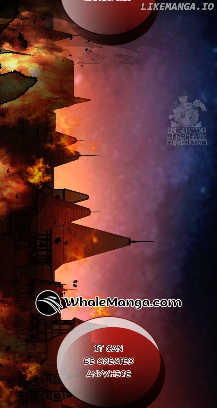 I Will Fall With The Emperor Chapter 123 - page 25