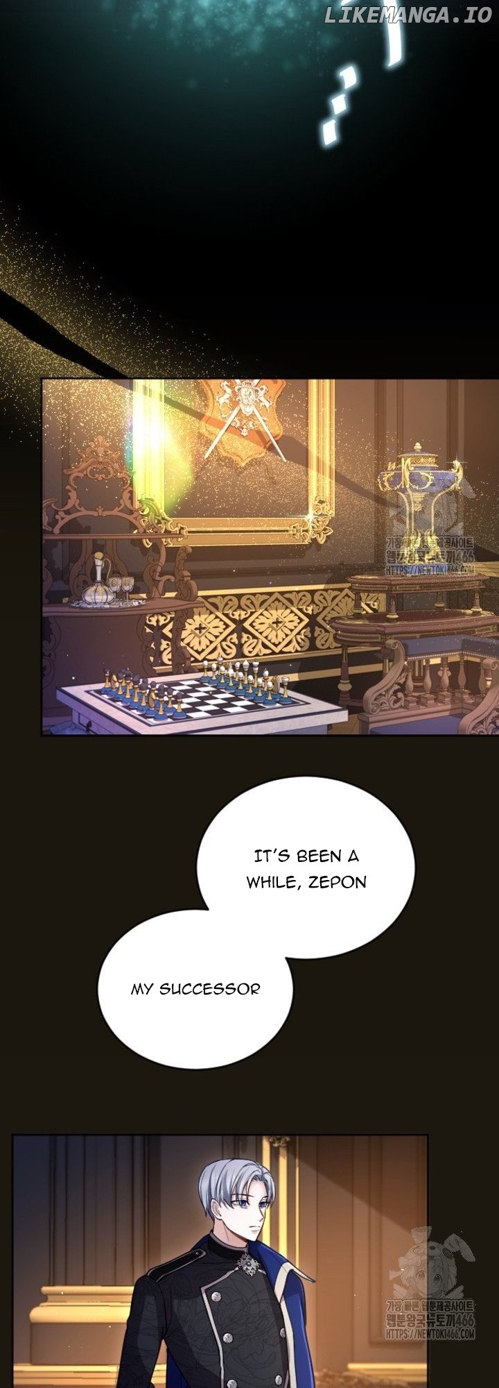 I Will Fall With The Emperor Chapter 123 - page 29