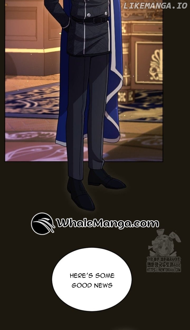 I Will Fall With The Emperor Chapter 123 - page 30