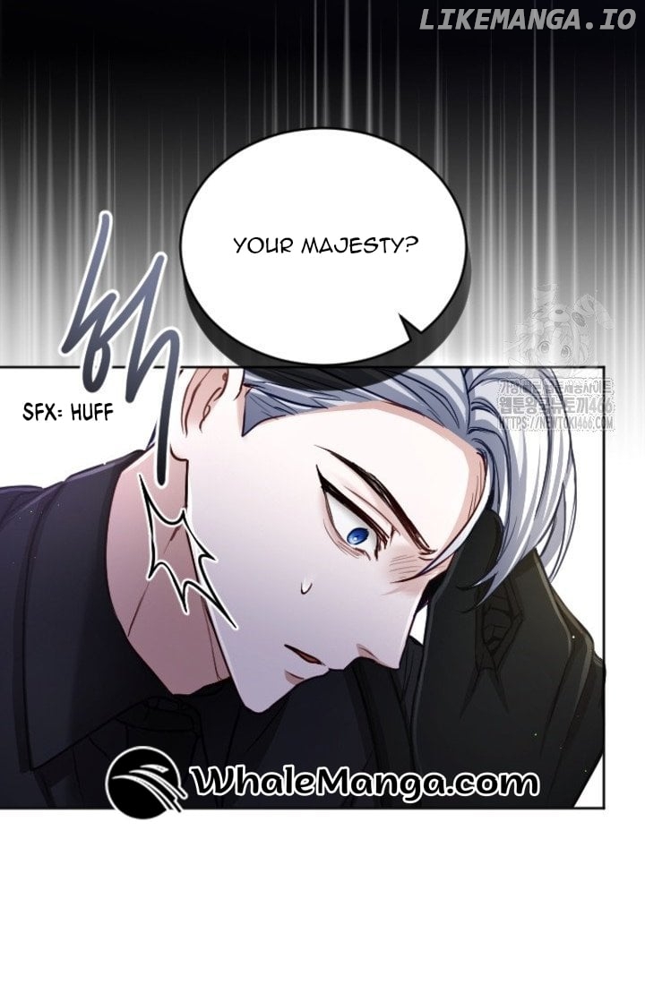 I Will Fall With The Emperor Chapter 123 - page 40