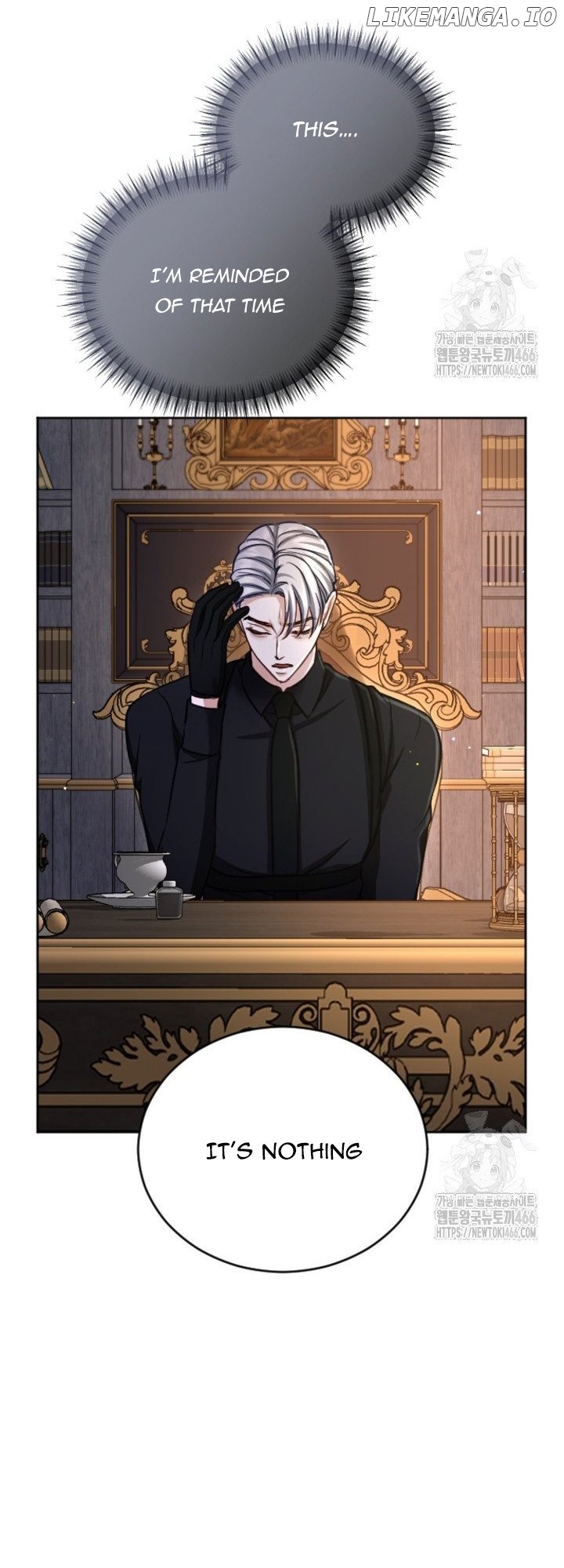 I Will Fall With The Emperor Chapter 123 - page 41
