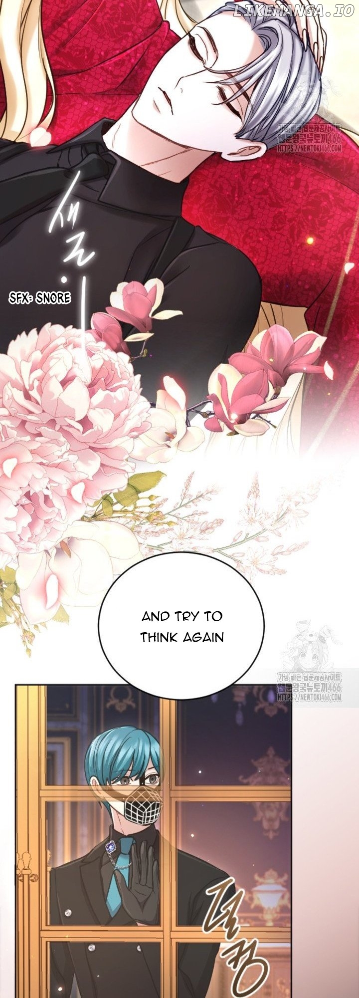 I Will Fall With The Emperor Chapter 123 - page 49