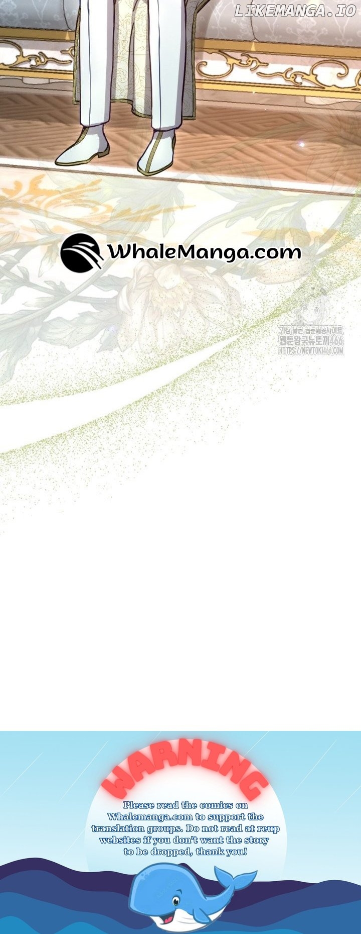 I Will Fall With The Emperor Chapter 123 - page 53