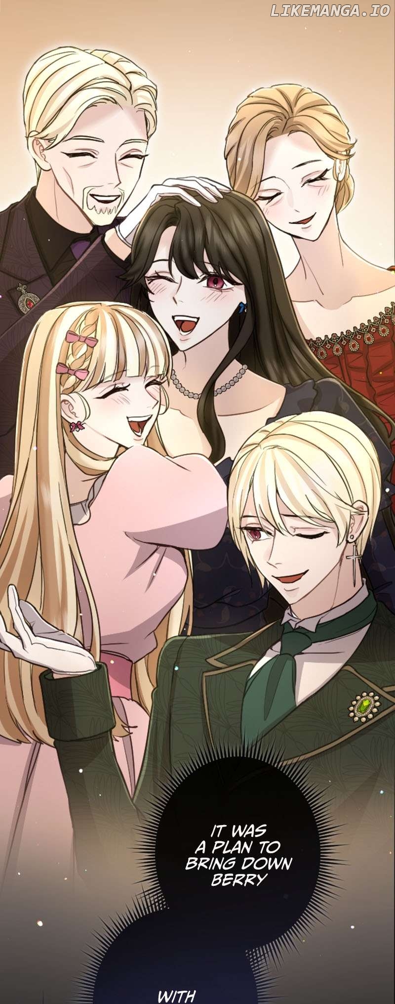 I Will Fall With The Emperor Chapter 90 - page 37