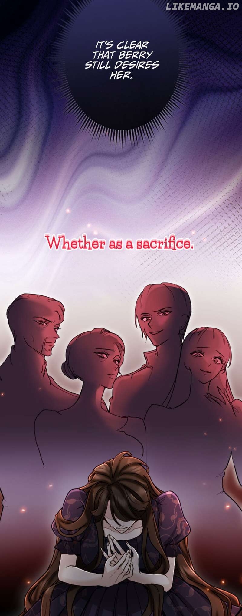 I Will Fall With The Emperor Chapter 90 - page 39