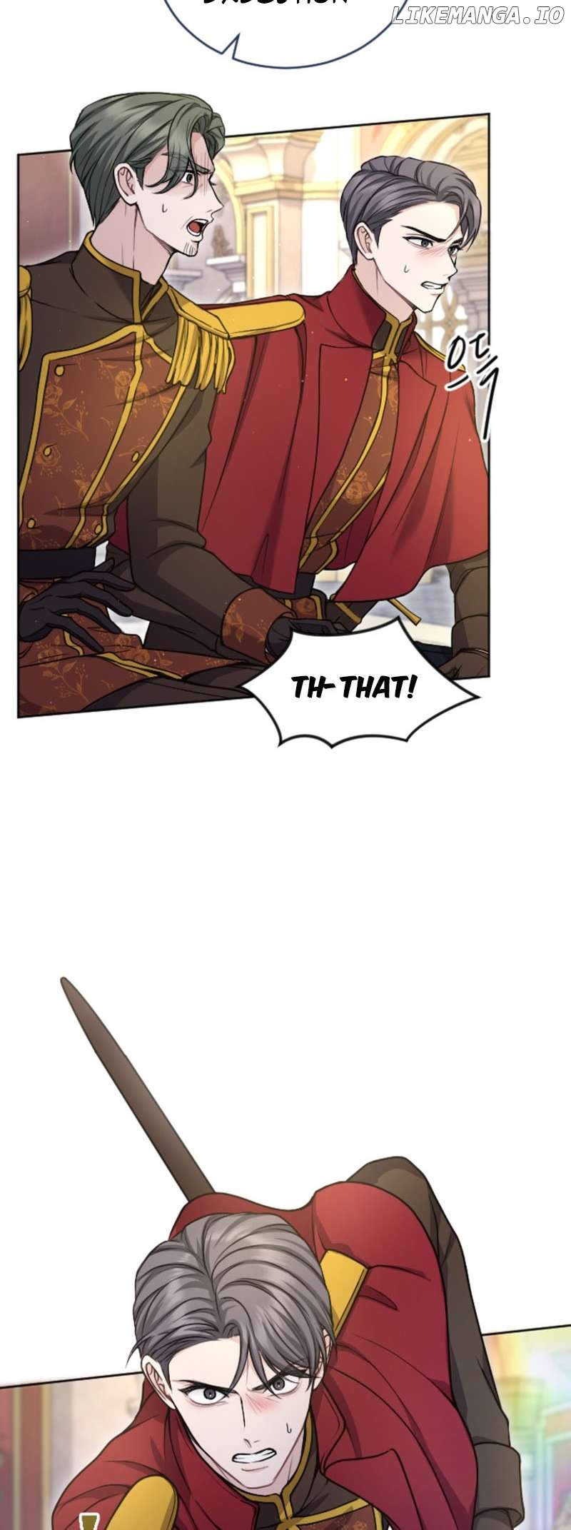 I Will Fall With The Emperor Chapter 89 - page 26