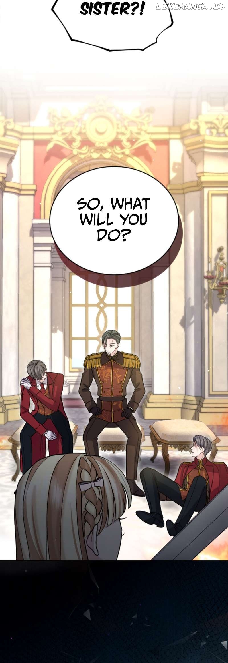I Will Fall With The Emperor Chapter 89 - page 37