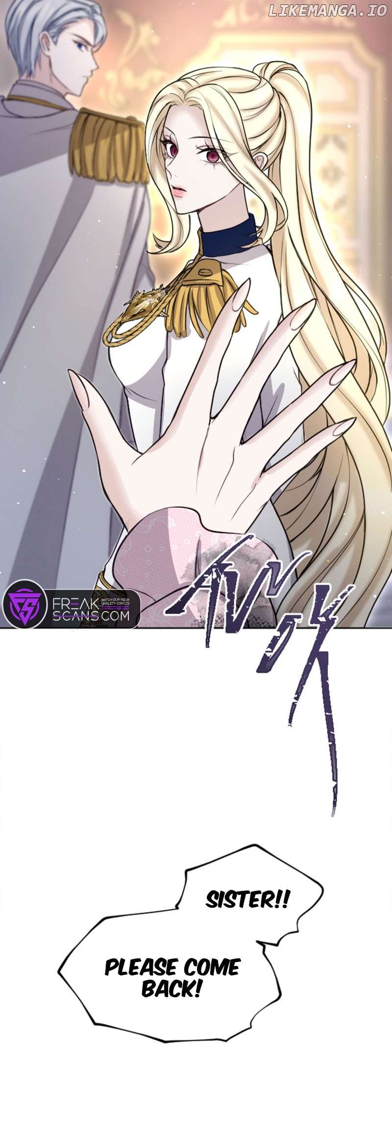 I Will Fall With The Emperor Chapter 89 - page 41