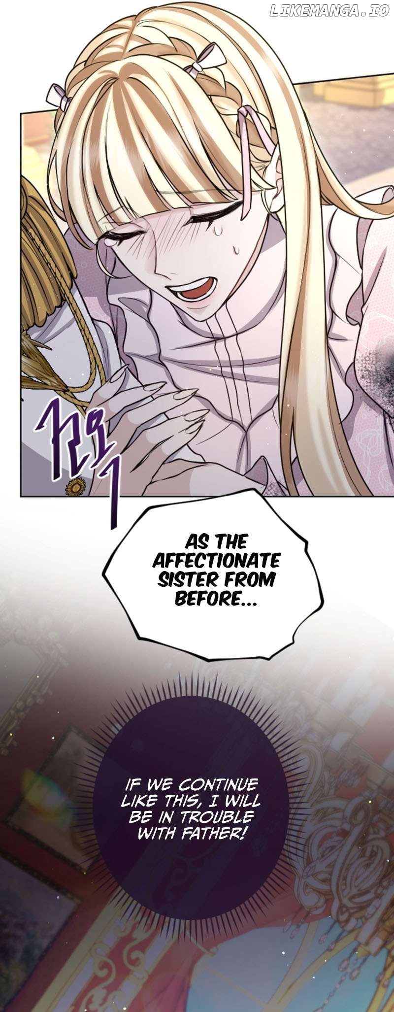 I Will Fall With The Emperor Chapter 89 - page 42