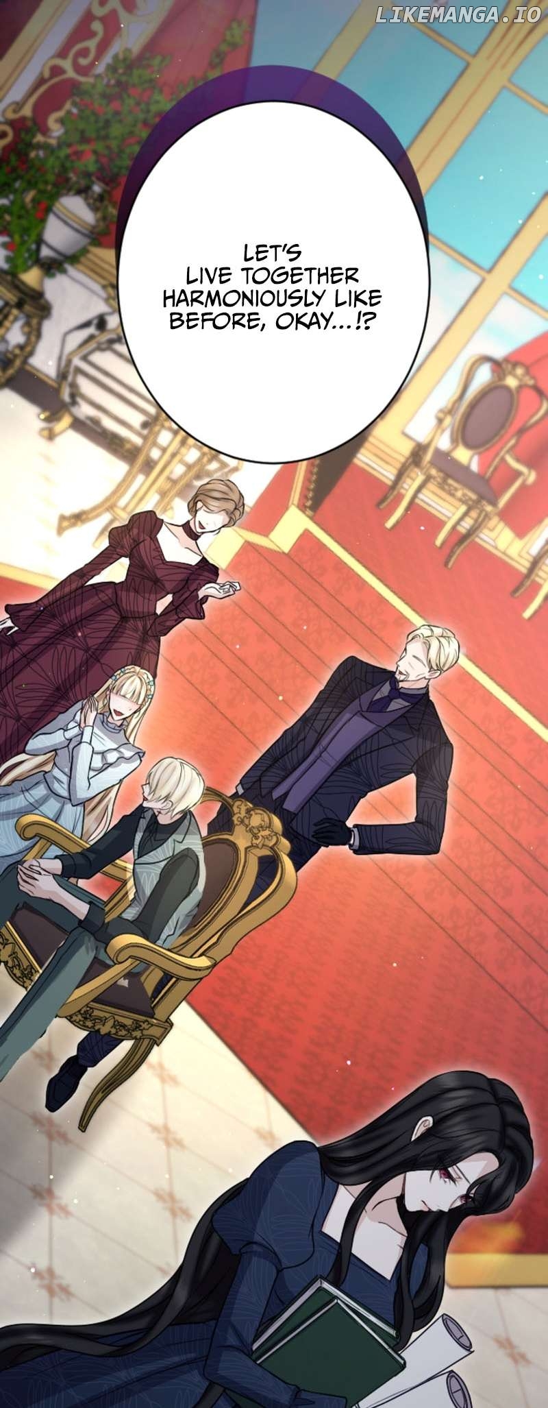 I Will Fall With The Emperor Chapter 89 - page 43