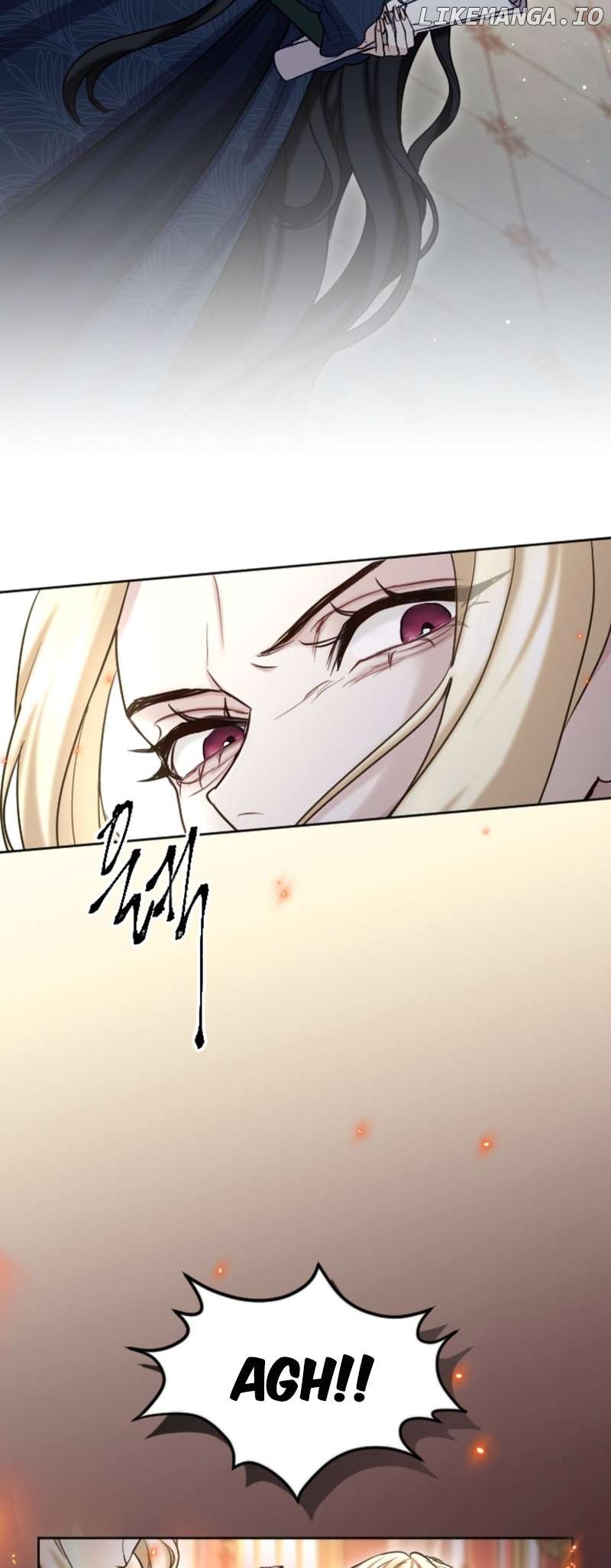 I Will Fall With The Emperor Chapter 89 - page 44