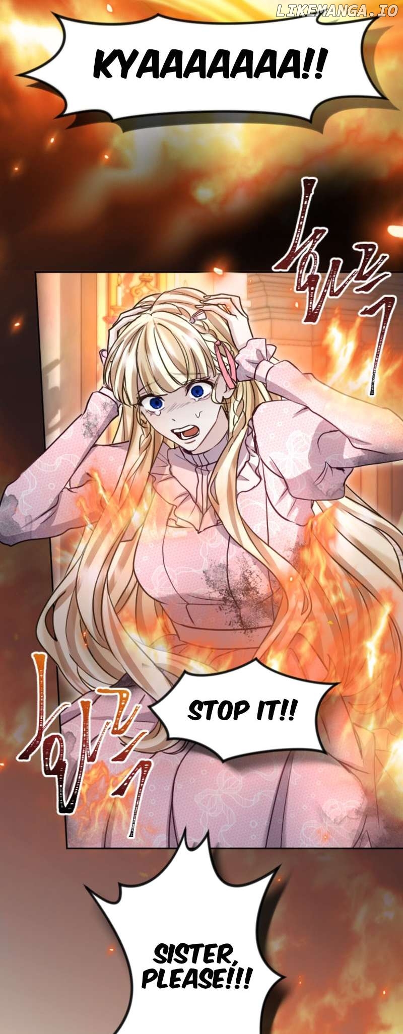 I Will Fall With The Emperor Chapter 89 - page 47