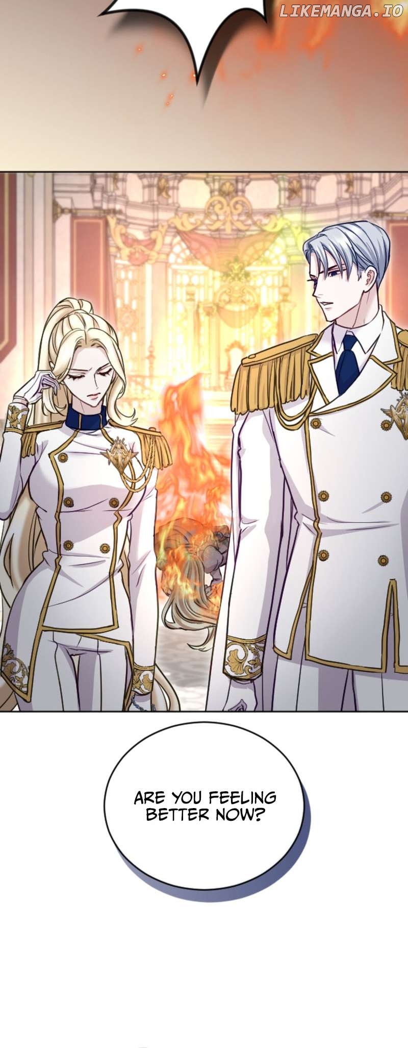 I Will Fall With The Emperor Chapter 89 - page 48