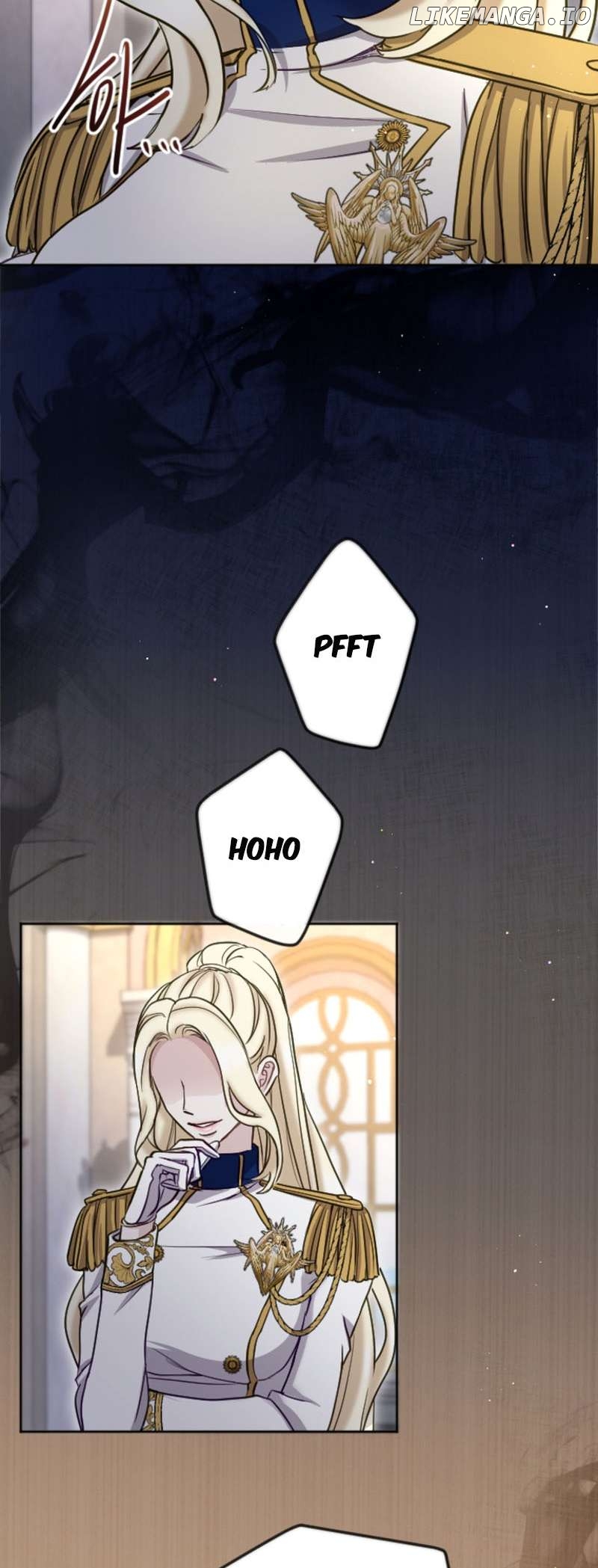 I Will Fall With The Emperor Chapter 89 - page 50