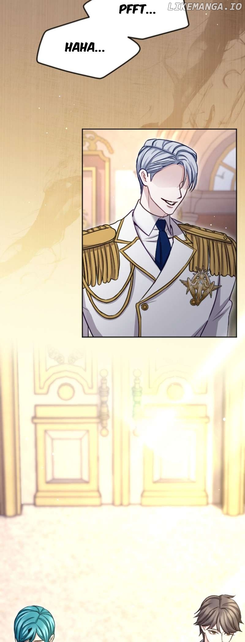 I Will Fall With The Emperor Chapter 89 - page 51