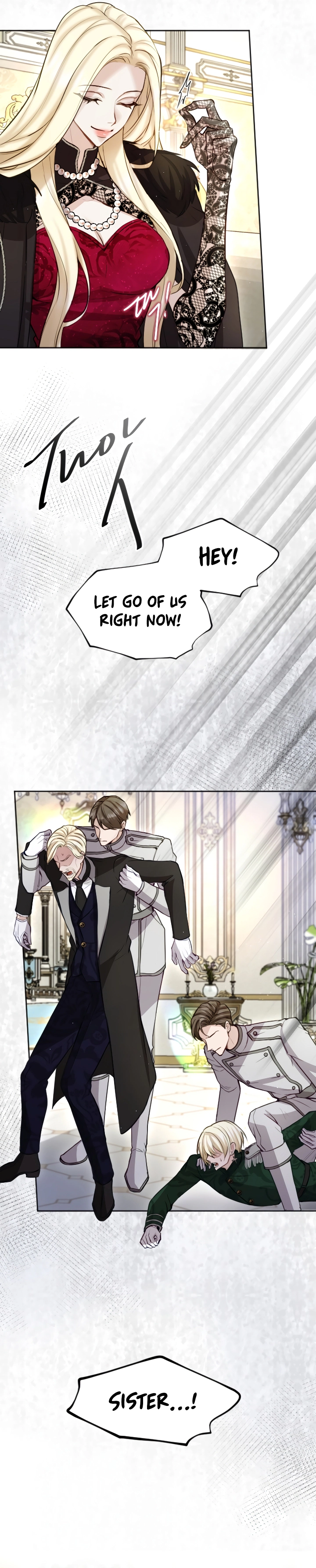 I Will Fall With The Emperor Chapter 109 - page 13