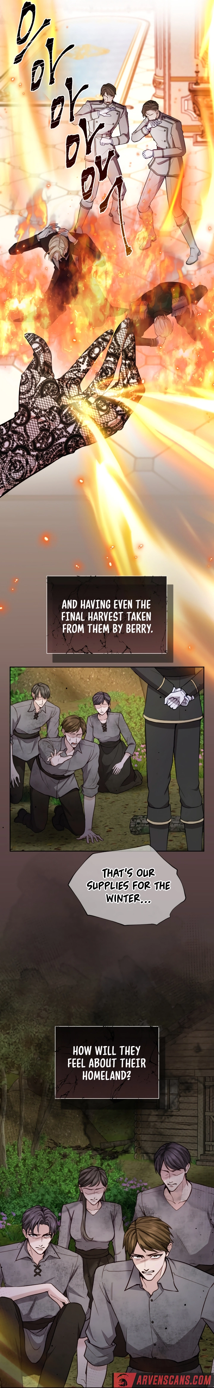 I Will Fall With The Emperor Chapter 109 - page 15