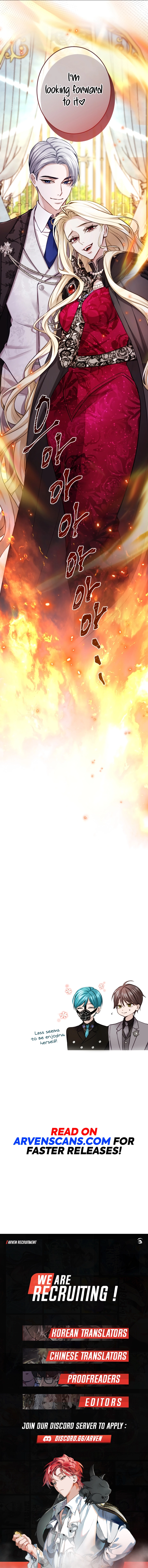 I Will Fall With The Emperor Chapter 109 - page 16