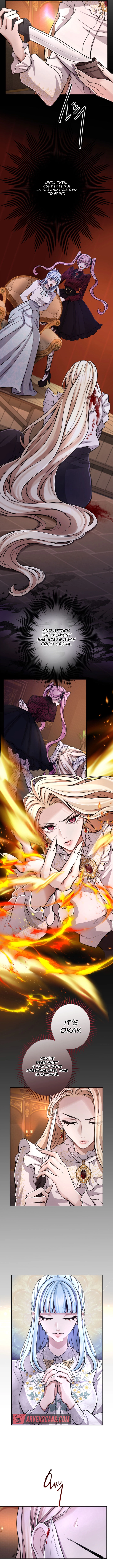 I Will Fall With The Emperor Chapter 70 - page 7