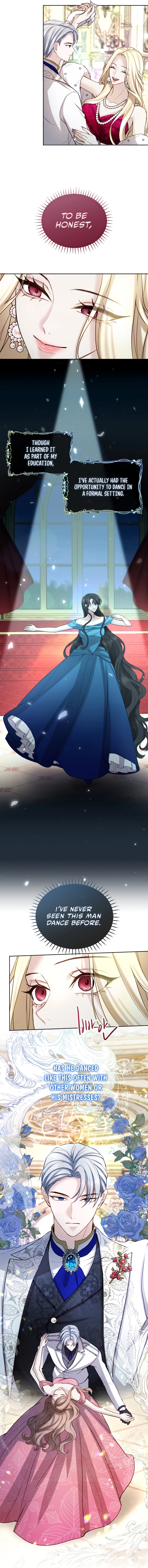 I Will Fall With The Emperor Chapter 108 - page 10