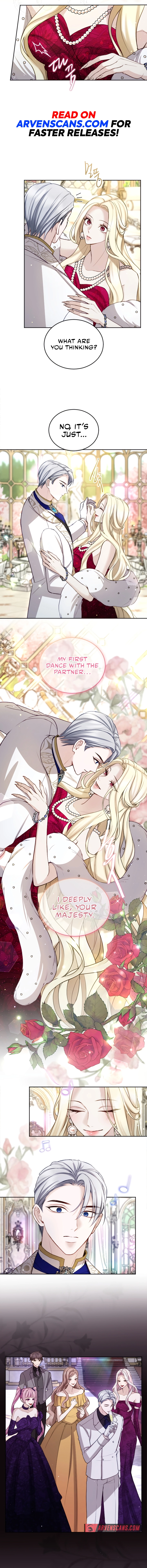 I Will Fall With The Emperor Chapter 108 - page 11